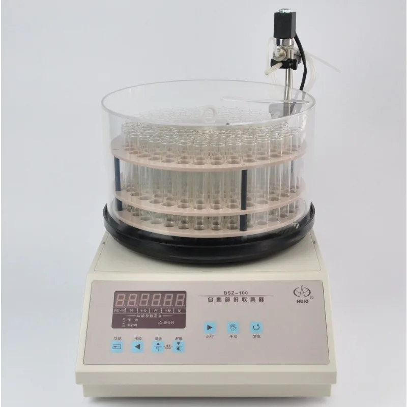 Multi-model clock-controlled fraction collection instrument BSZ-1 BSZ-16 BSZ-30 BSZ-40 BSZ-100 scientific research experiment