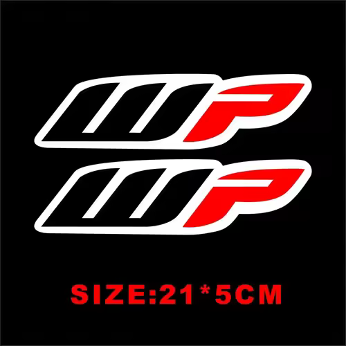 Reflective Motocross Motorcycle Sticker Fork Kyb Wp Suspension Showa Decals For Yamaha Honda Suzuki Ktm Kawasaki Benelli - Image 7