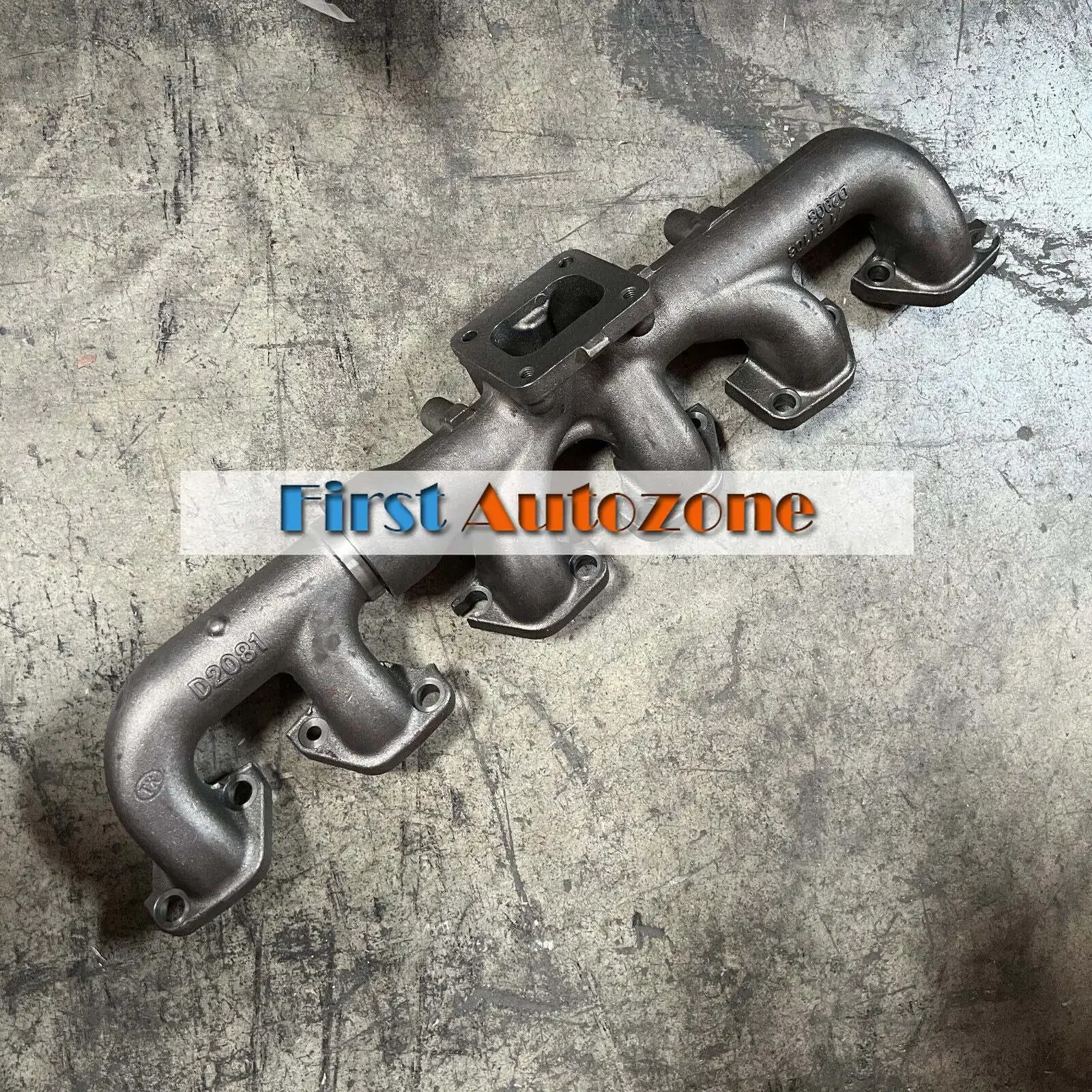 

8-98287482-0 898287-4820 6HK1 EXHAUST MANIFOLD FITS HIATCHI ZX330 ZX350 ZX370