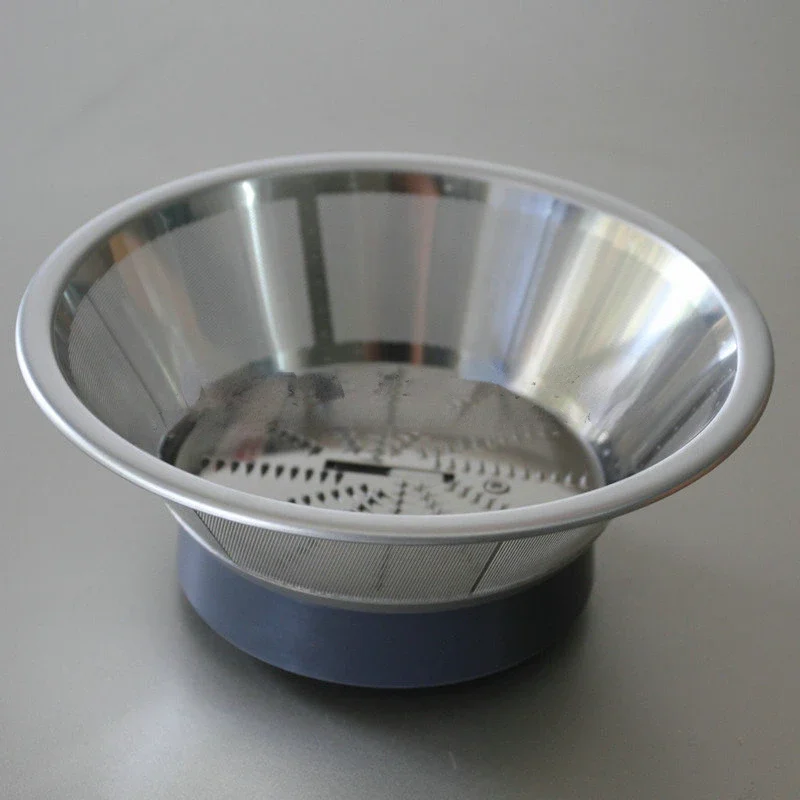 Imagem -03 - Cutterhead Filtro Kenwood Kewood Juicer Acessórios Je850 Je730 Aço Inoxidável