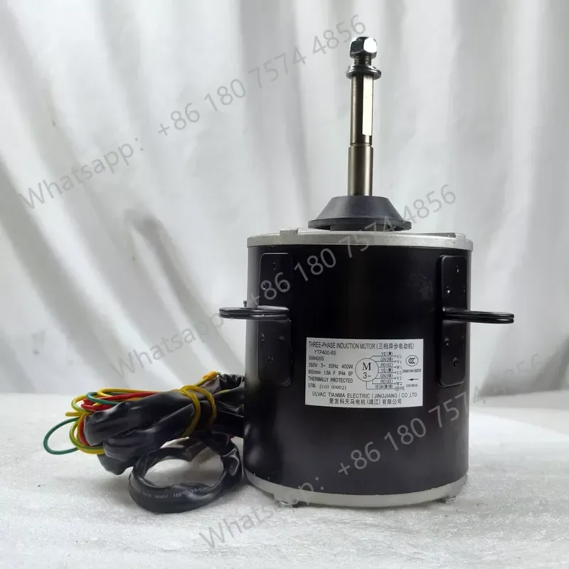 YTP400-6S SW400S External Motor for Gree Air Conditioner Brand New Original Genuine Replacement Part High Quality 2