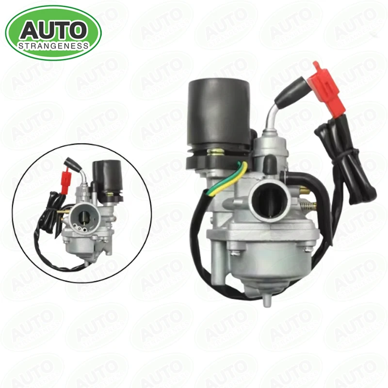 

Motorcycle Carburetor For YAMAHA JOG JOG50 JOG90 BWS100 YW100 50cc 90cc 2 Stroke Piaggio Zip Moped cooter Carb