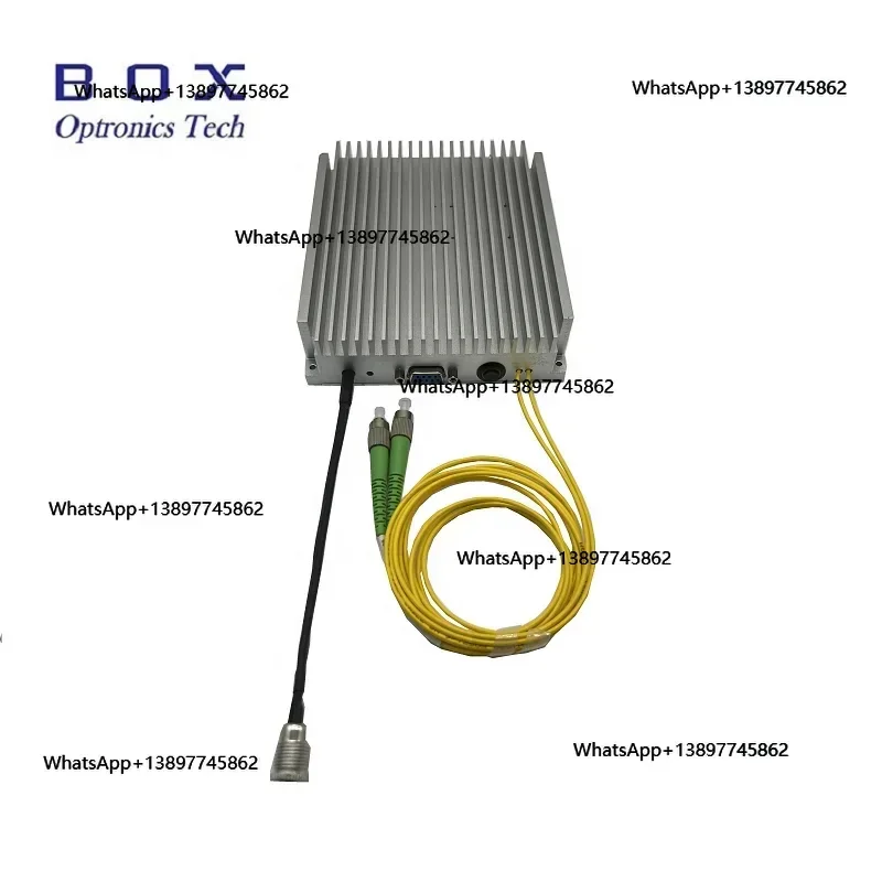 

Peiqi 1550 нм широкополосный усилитель оптоволокна Edfa Erbium с диапазоном C-диапазона