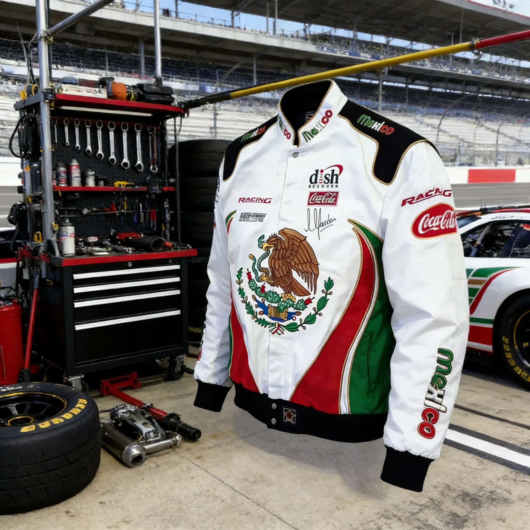 

Весенние и осенние модные куртки с мексиканскими нашивками, высококачественные хлопковые куртки с вышивкой.