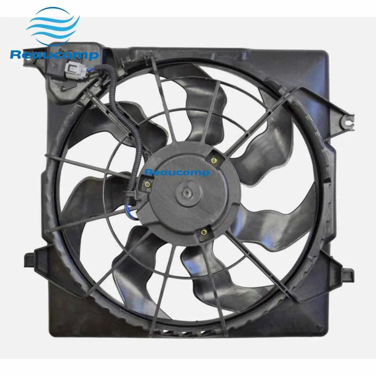 

25380-F8000 25380F8000 Electric Cooling Radiator Fan Assembly for HYUNDAI TUCSON KIA SPORTAGE 1.6T 2015-2018