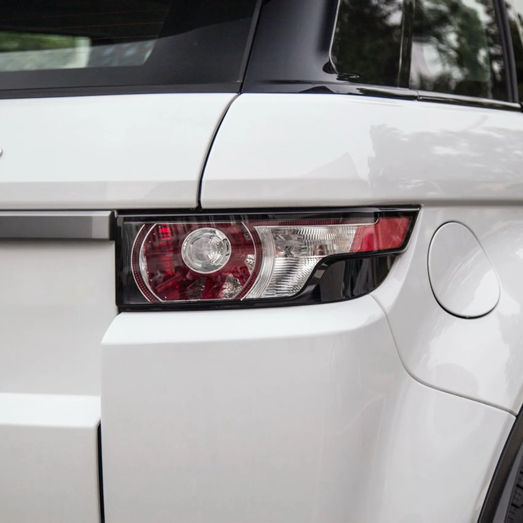 Dla Land Rover Range Rover Evoque 2012-2015 prawa tylna lampa tylna lampa tylna pokrywa lampy Shell abażur Shell