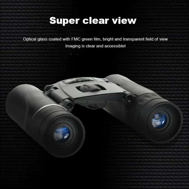 

3000X22 Portable Hd Zoom Binoculars Telescope Powerful Folding Long-Distance Hunting Outdoor Camping Sports