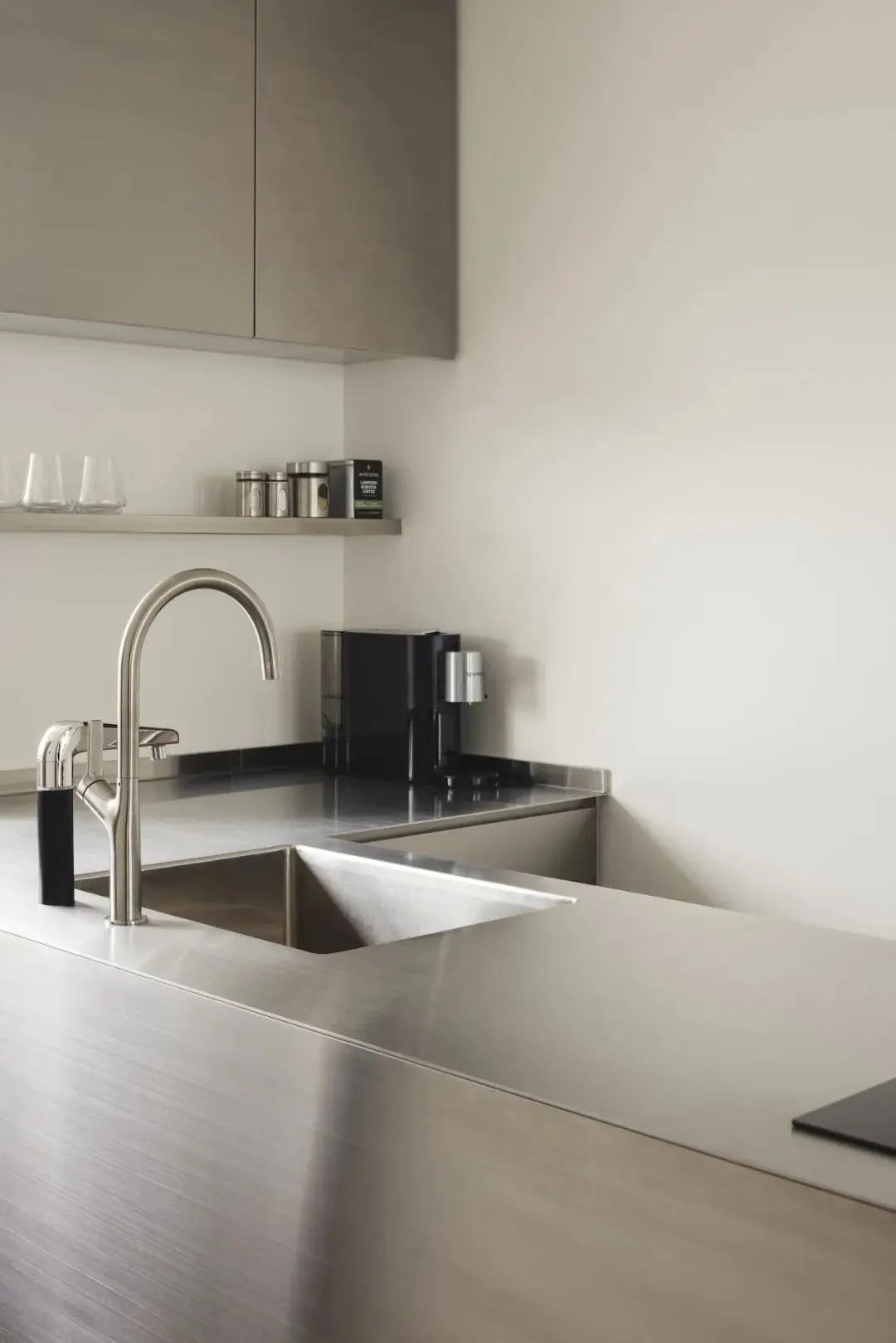 Sanhai Minimalist Style Interior Design 3D Max Rendering High Rise House Construction Drawing Space Planning Roomstyler Home