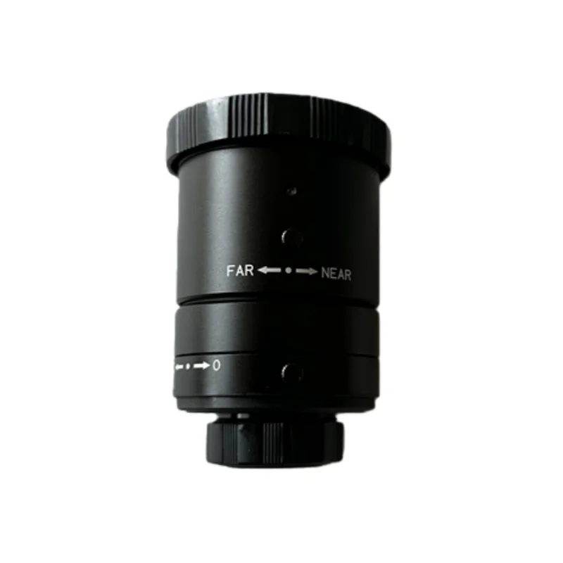 Brand New Genuine KEYENCE CA-LH4 High Resolution Low Distortion Closed Circuit Television Lens 4mm in Stock
