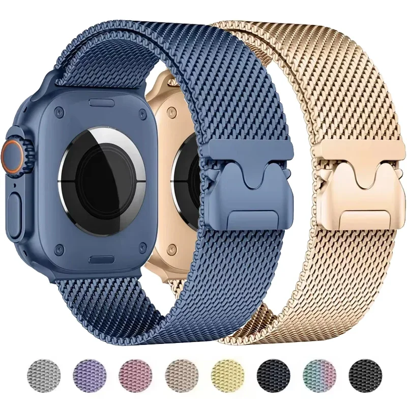 Milanese Loop Metal… - image