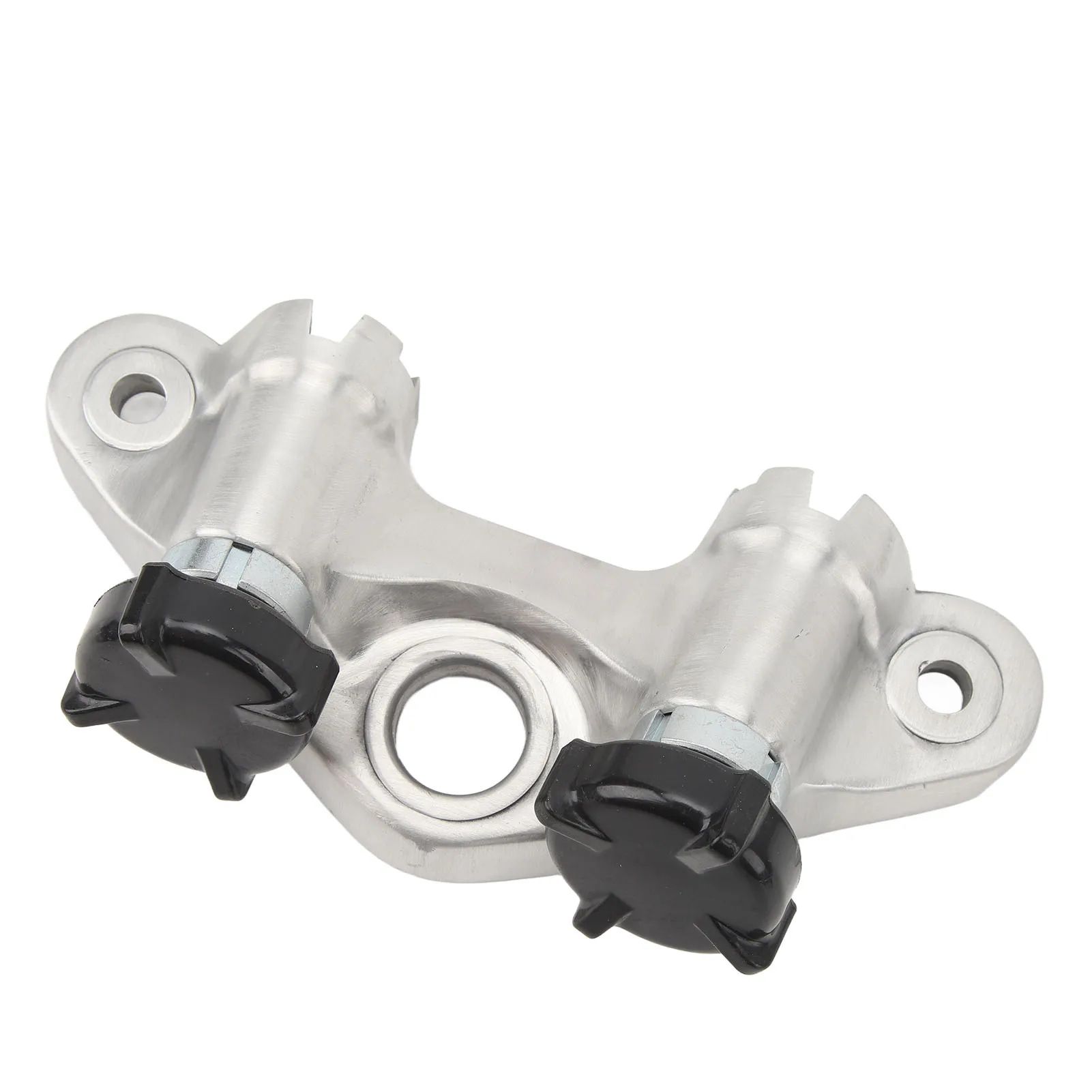 22mm Motorcycle Handlebar Riser Clamp With Fastening Screws, Rugged Handlebar Mount Bracket For Honda Z50 Z50J Z50R Monkey Dax C