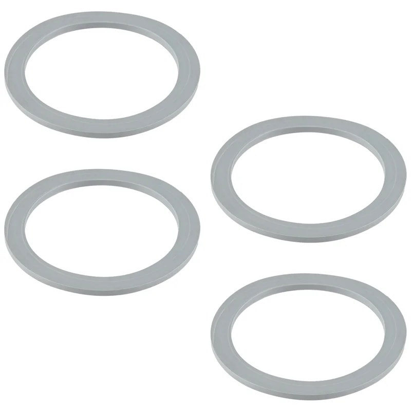 Акция! 4 упаковки прокладок блендера для моделей блендеров Oster и Osterizer, запасные части для блендера премиум-класса, резиновая уплотнительная прокладка