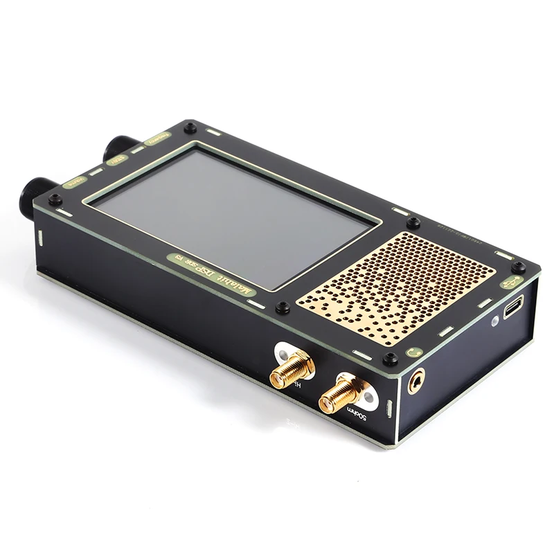 Disponibile HFDY Registrato 50K-2GHz V1.10d Malahiteam SDR Ricevitore Radio DSP SDR Ricevitore 3.5