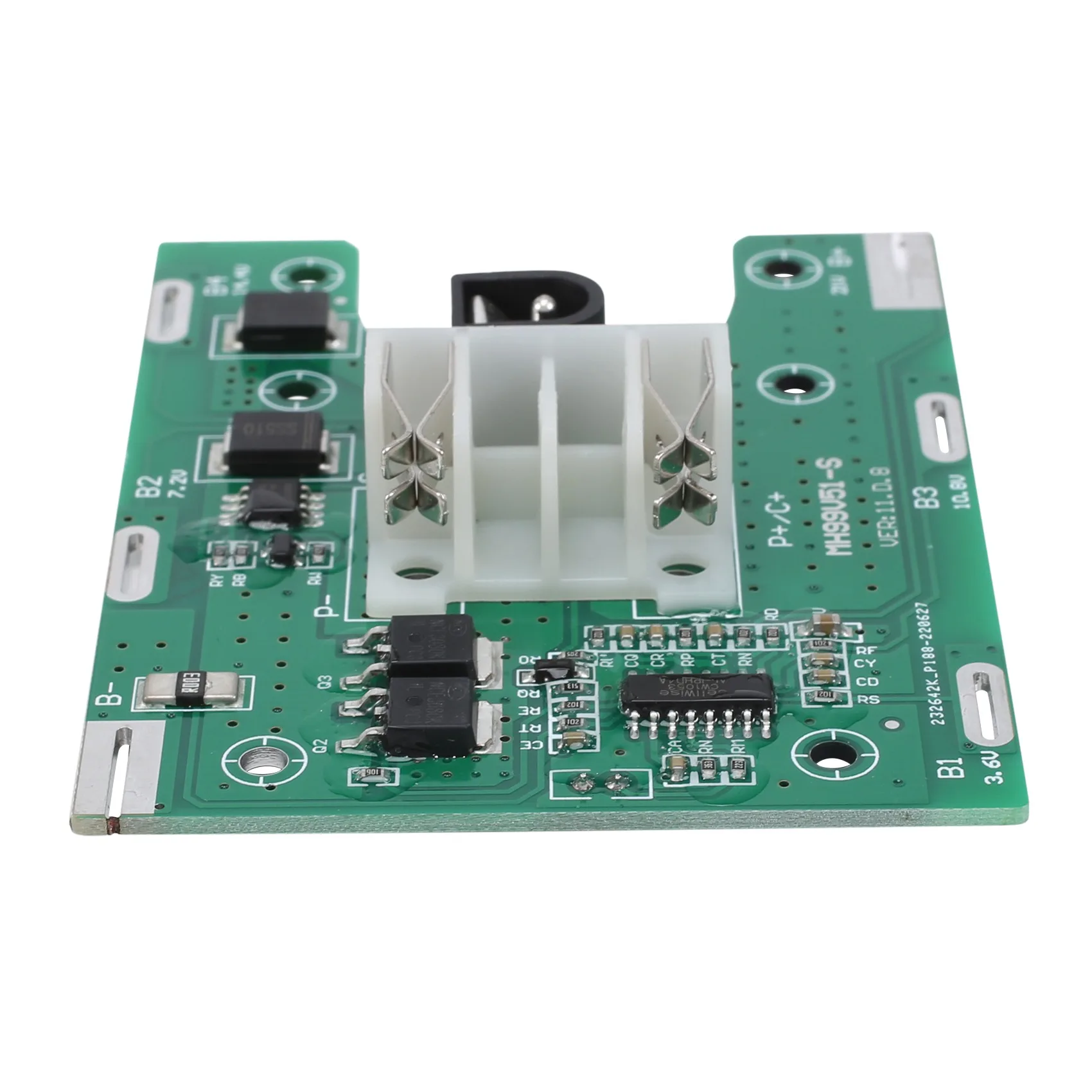 SPECIAL OFFER~2 Pcs XL-MH99V5 2 Lithium Battery Protection Circuit Board 21V 5 Series Lithium Power Tools Battery Module