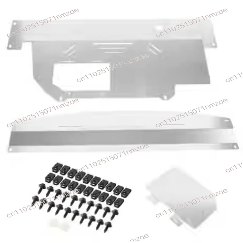 350Z for On 03-09 Engine Splash Shield Guard Under Tray Under