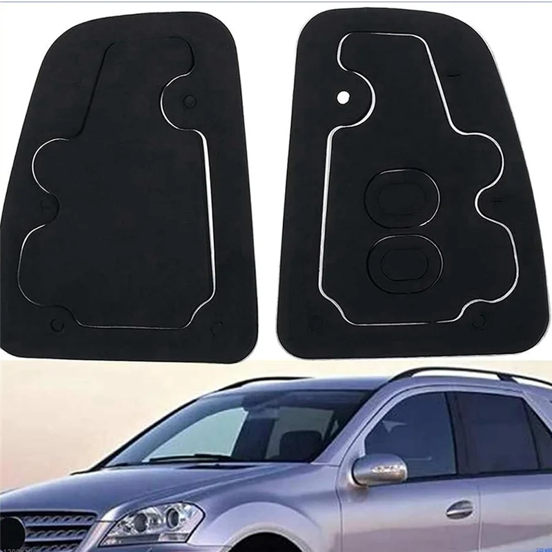 

NEW-A1648261691 A1648261591 Прокладка стоп-сигнала Прокладка заднего фонаря Автомобильные запасные части для Mercedes Benz ML W164 2005-201