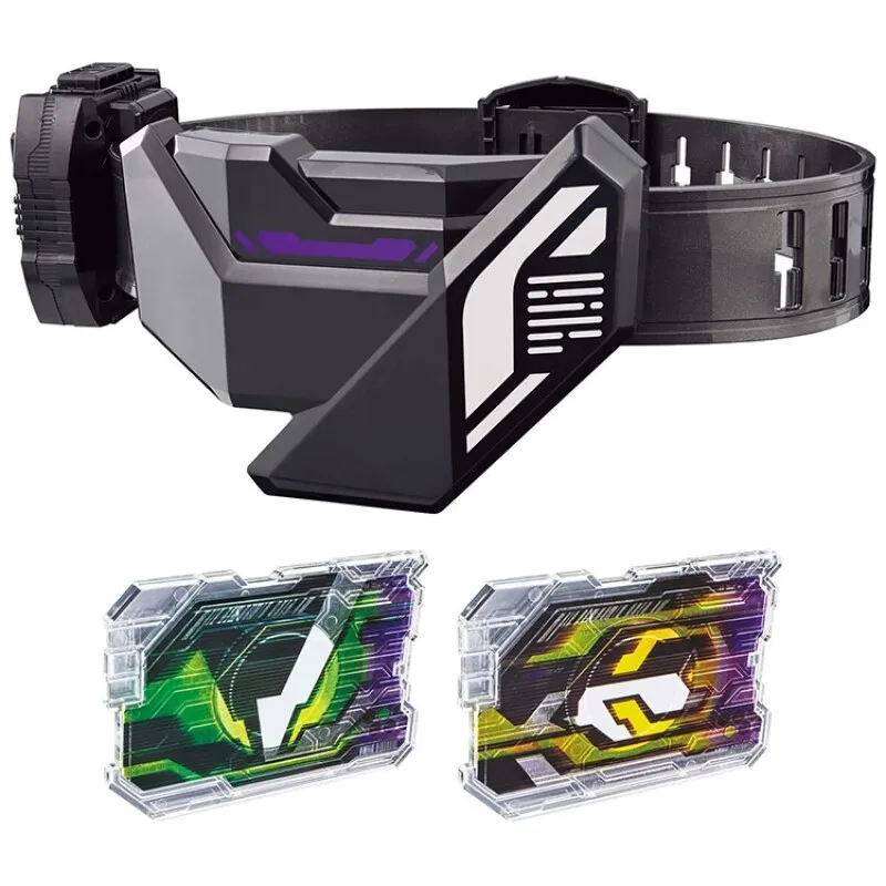 Bandai (BANDAI) Kamen Rider Extreme Fox GEATS Belt Driver, Buckle, Sublimator Card Set