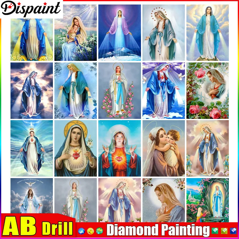 Dispaint AB Full Diamond 