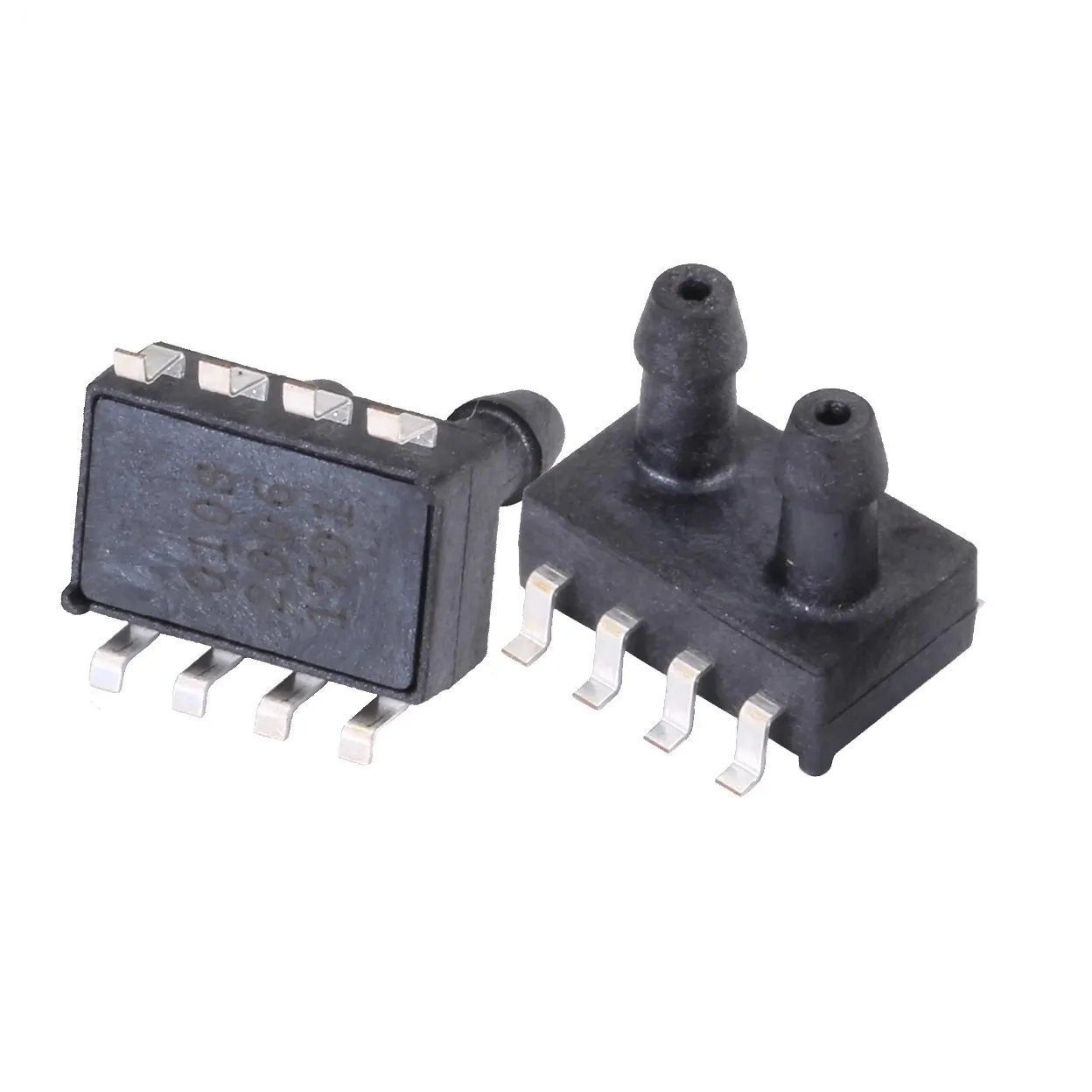 XGZP6897D Micro differential pressure sensor 1kPa Pressure sensor for dual intake airway ventilators 2．5～5．5V  2pcs