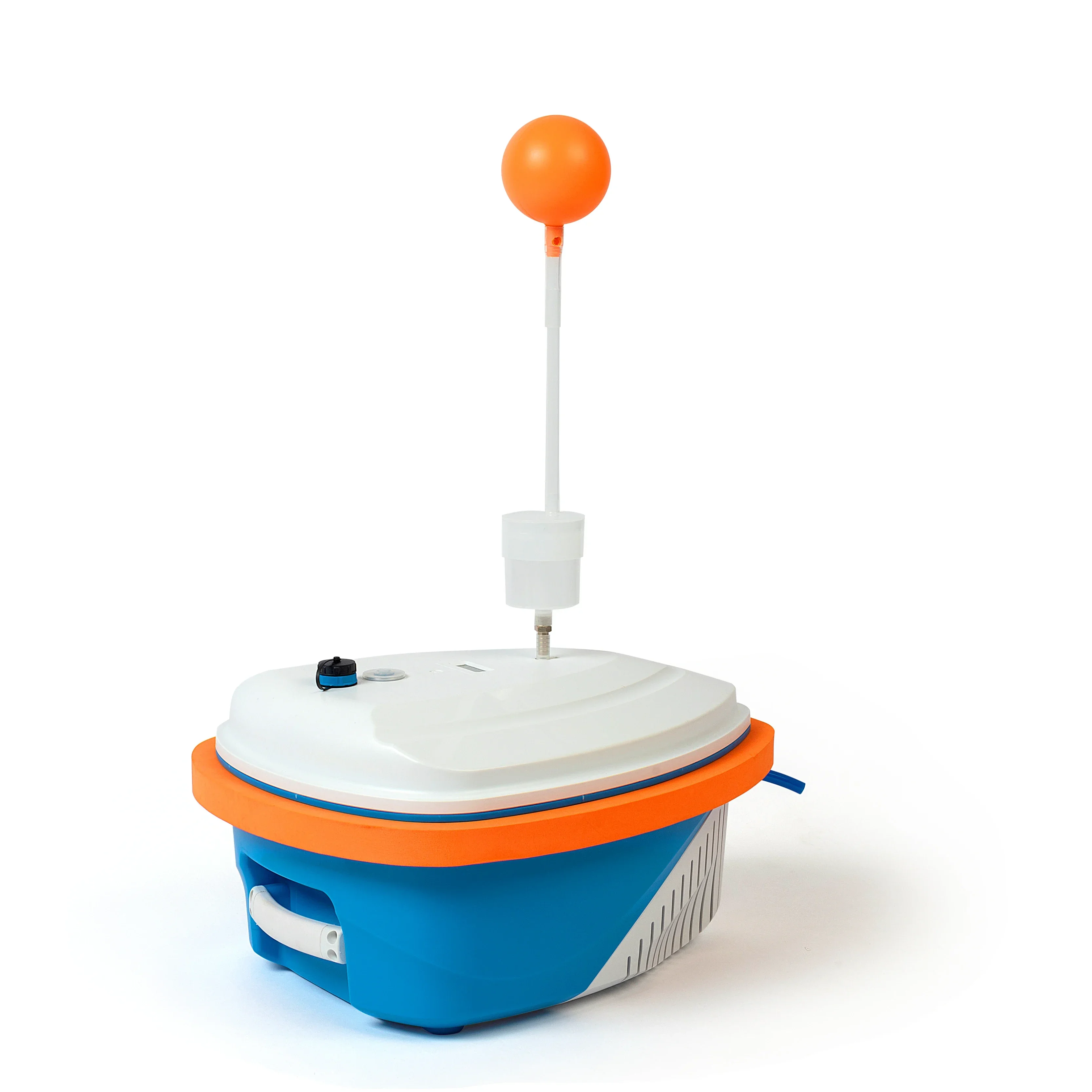 

Gold Seller Lieyu 15M 4.5-6 Hour Diving Equipment Underwater Breathing Equipment Scuba Diving Compressor Support Two Person