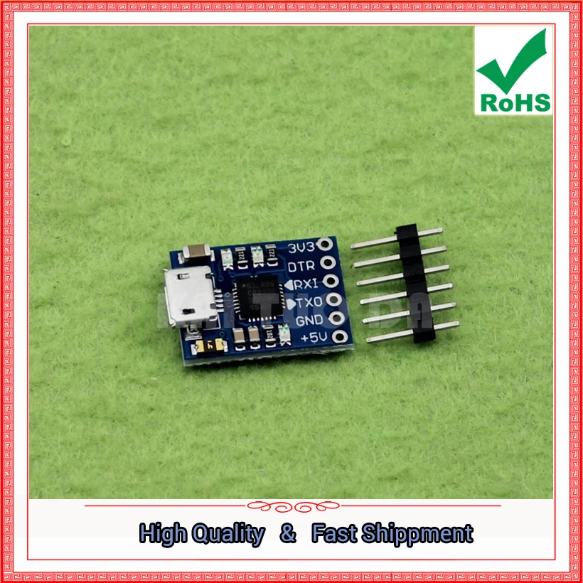 CP2102 Module USB To TTL USB To Serial UART Downloader D4B6