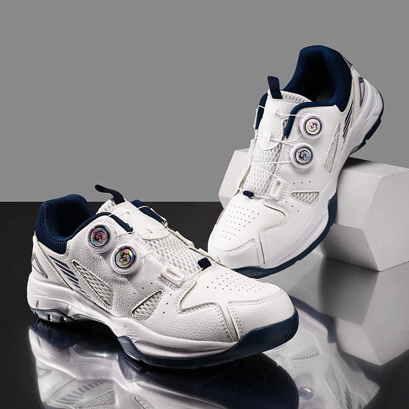 High Quality Professional Tennis Shoes Young People Comfort Soft Non Slip Men Training Shoes Simple Multifunctional Running Shoe