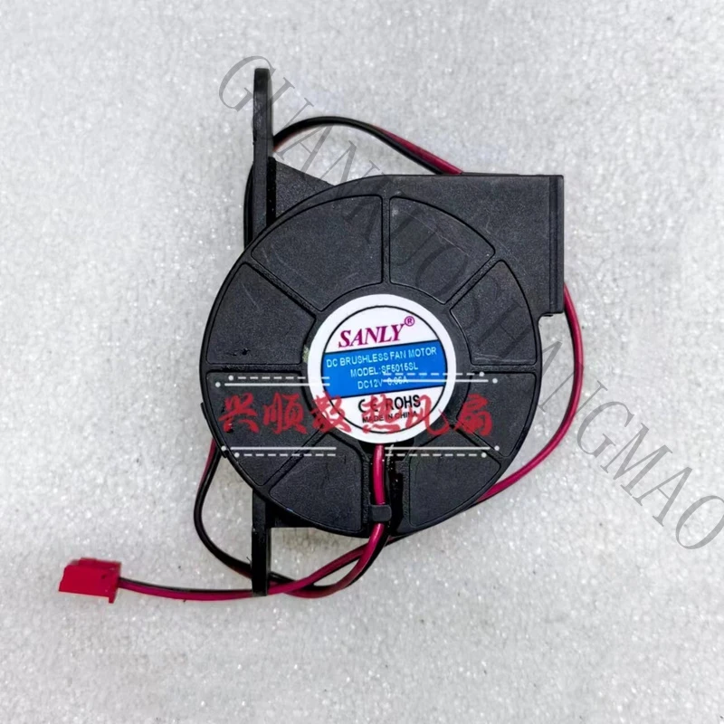 

HJY 1pc SANLY fan SF5015SL DC 24V 0.06A 5cm turbo fan humidifier fan