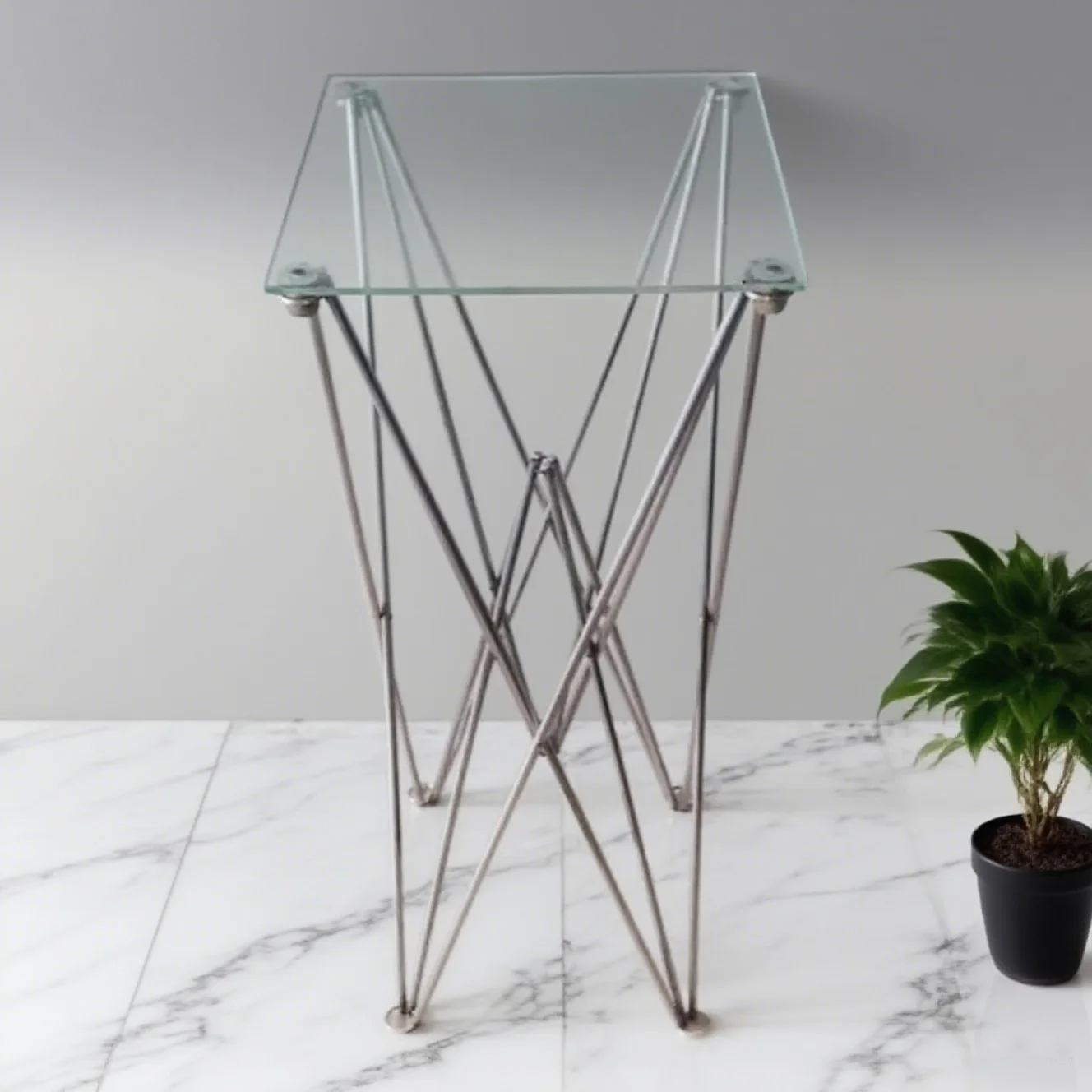 

Spider Folding Table Magic Tricks Magician Stage Close Up Accessories Gimmick Prop Illusions Adjustable Magica Table