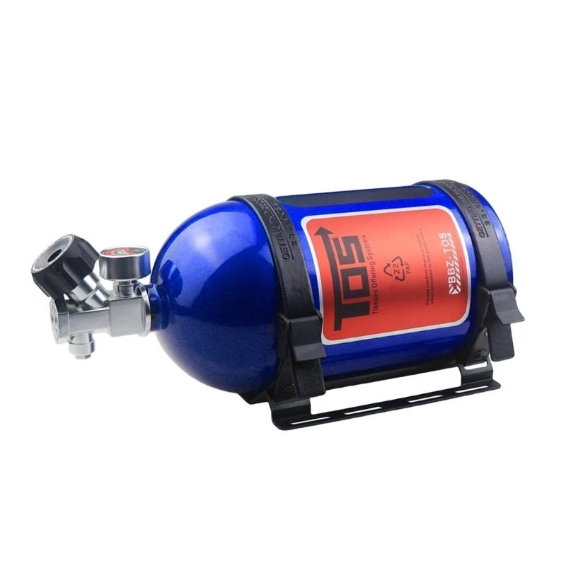 

Unique Nitrogen Tanks Designs Tissue Box Adds And Functionality For Racers