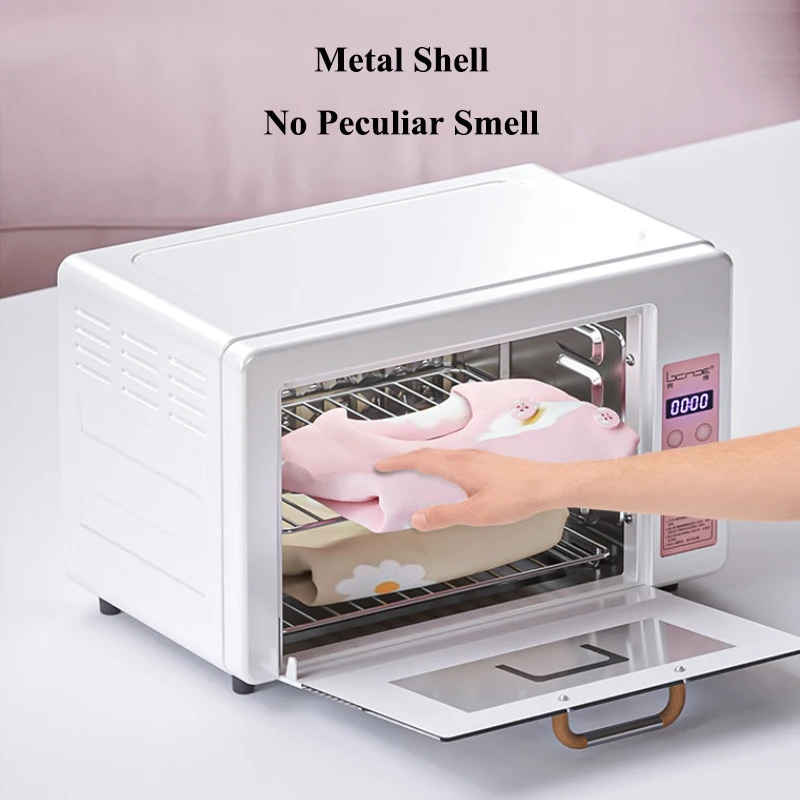 자외선 소독 캐비닛 속옷 식기 병, 작은 아기 옷, 뷰티 네일 아트 도구, 살균기 건조기, 48 리터