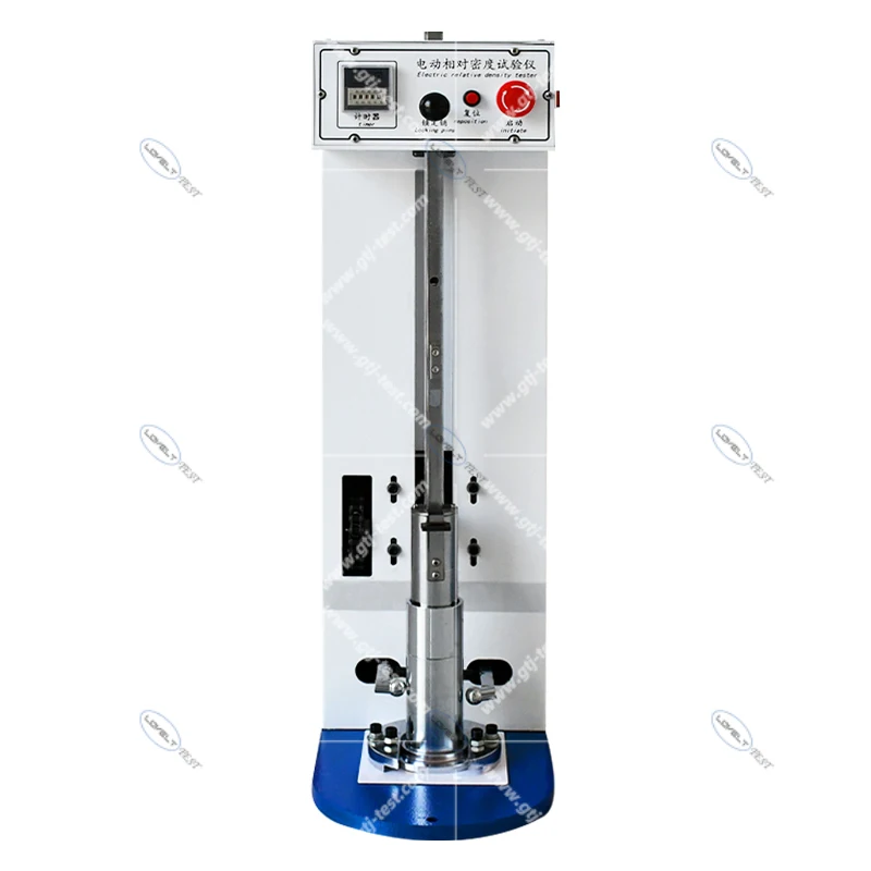 

New Standard Electric Coarse Soil Relative Density Meter compaction testing machine