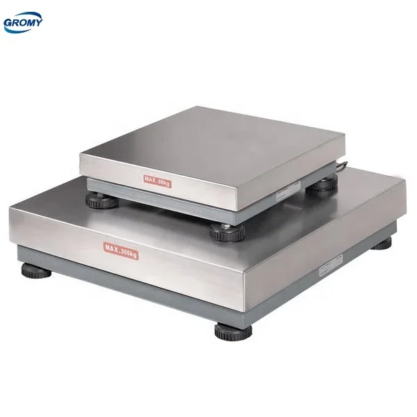 Wireless Platform Scale Weighing Bench Scale 300kg 500kg 150KG