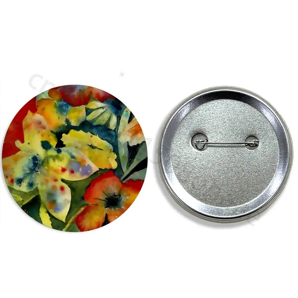 Songs Album Adrianne Lenker Pins 58mm Cute Cartoon Badge Handmade Brooches for Backpack Accessories Jewelry Gifts