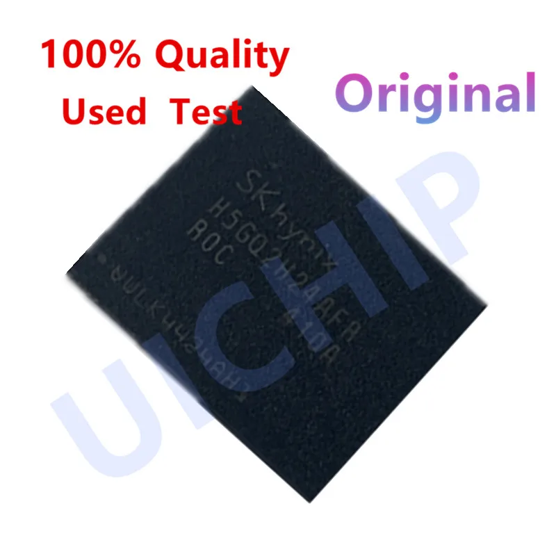 100% Test H5GQ2H24AFR T2C H5GQ2H24AFR R2C H5GC2H24BFR T2C H5GQ2H24AFR R0C H5GQ2H24AFR-T2C Bga Chipset