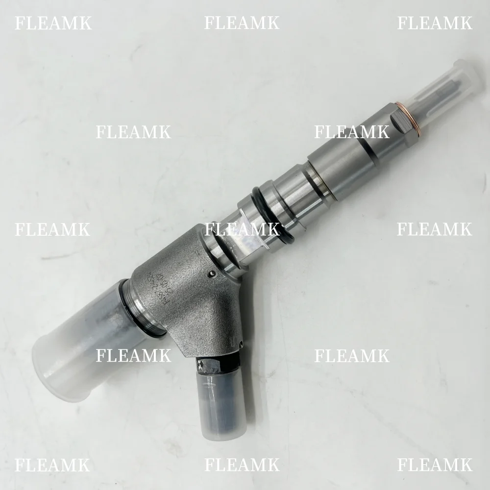 High Quality Diesel Common Rail Injector 0445120348 for CHINA HOWO WD615_CRS-D10.31-40,EU4 series