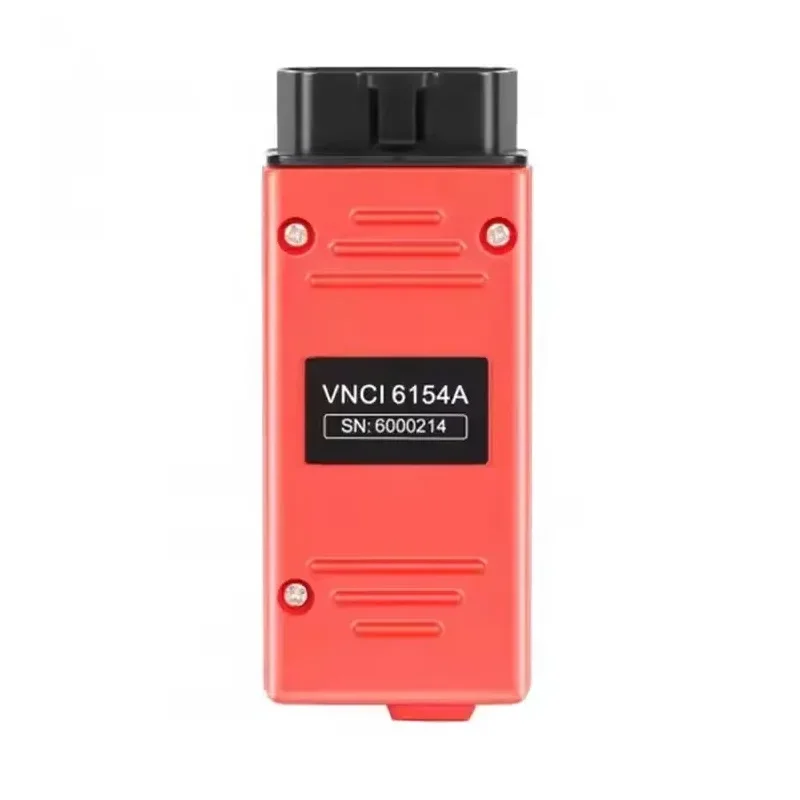 VNCI 6154A يدعم أحدث إصدار من برنامج ODIS ويمكن أن FD DoIP Protocol Original Drive أفضل من SVCI 6154