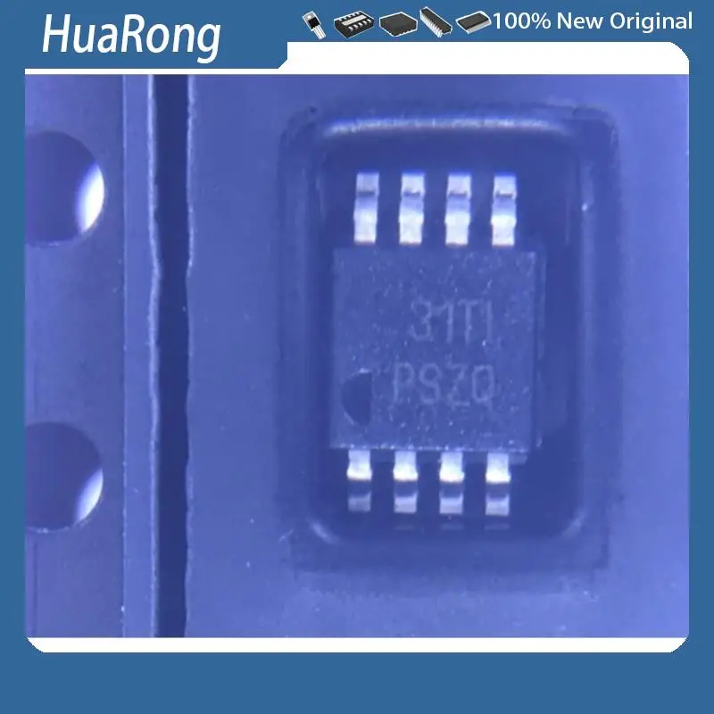 New 10PCS/LOT TPS7A3001DGNR TPS7A3001 MARKING PSZQ MSOP-8