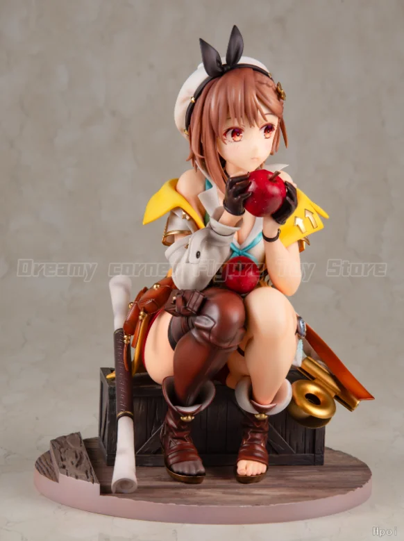

В наличии: Фигурка Koei Tecmo Games Atelier Ryza 2 Ushinawareta Denshou To Himitsu No Yousei Reisalin Stout в масштабе 1/6