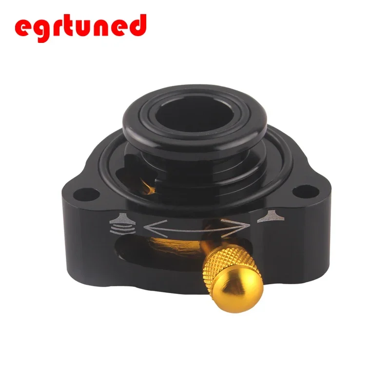car turbo adjuable Blow Off valve adapter Spacer for fiat punto evo 1.4 multiair 123ps loud bov1148