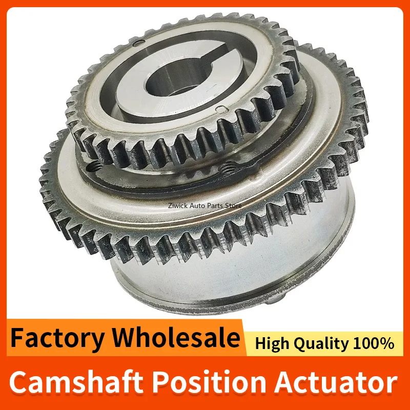 

Новый высококачественный привод регулируемого клапана, шкив распределительного вала двигателя, регулируемая шестерня ГРМ 13025-JK21A для Nissan