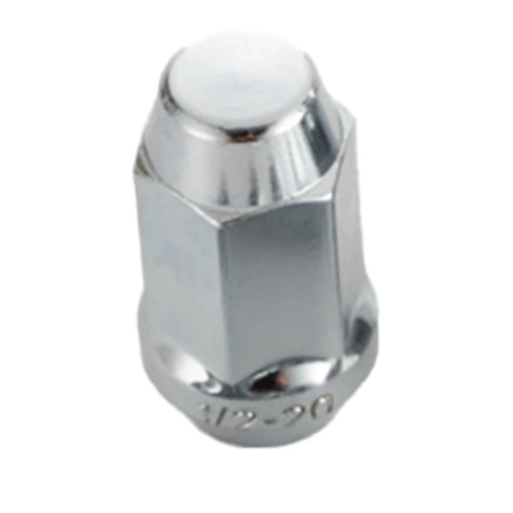 Car Lug Nut 6L2Z1012BA Lug Nut Car Repair Direct Replacement Easy Installation High Universality Fitment High-quality Materials