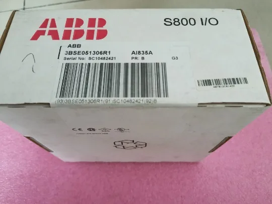 

ABB AI835A 3BSE051306R1