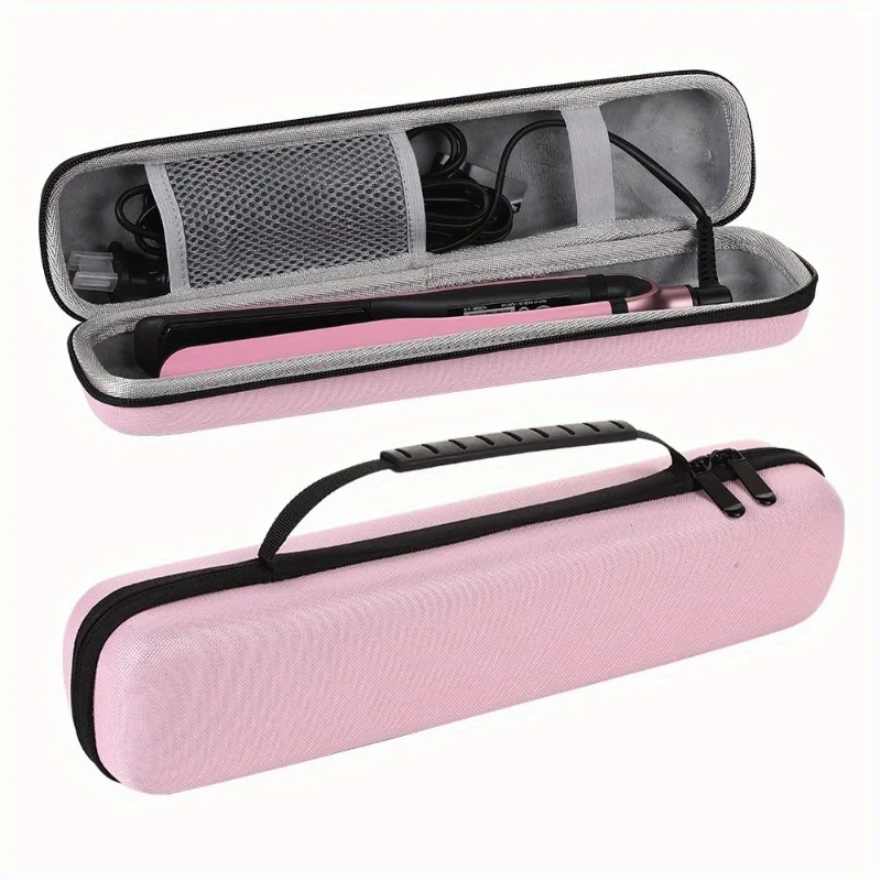1pc Hair Styling Tool Storage Case, Durable Dust Protection Bag for Hair Dryers & Curling Irons