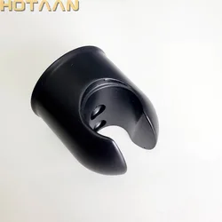 Solid Zinklegering Made Wandmontage Handdouche Houder Haak Voetstuk Beugel In Muur Antieke Douche Accessoires Badkamer Montage