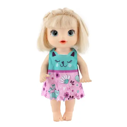 8 best sales Baby Alive dockkläder - №7