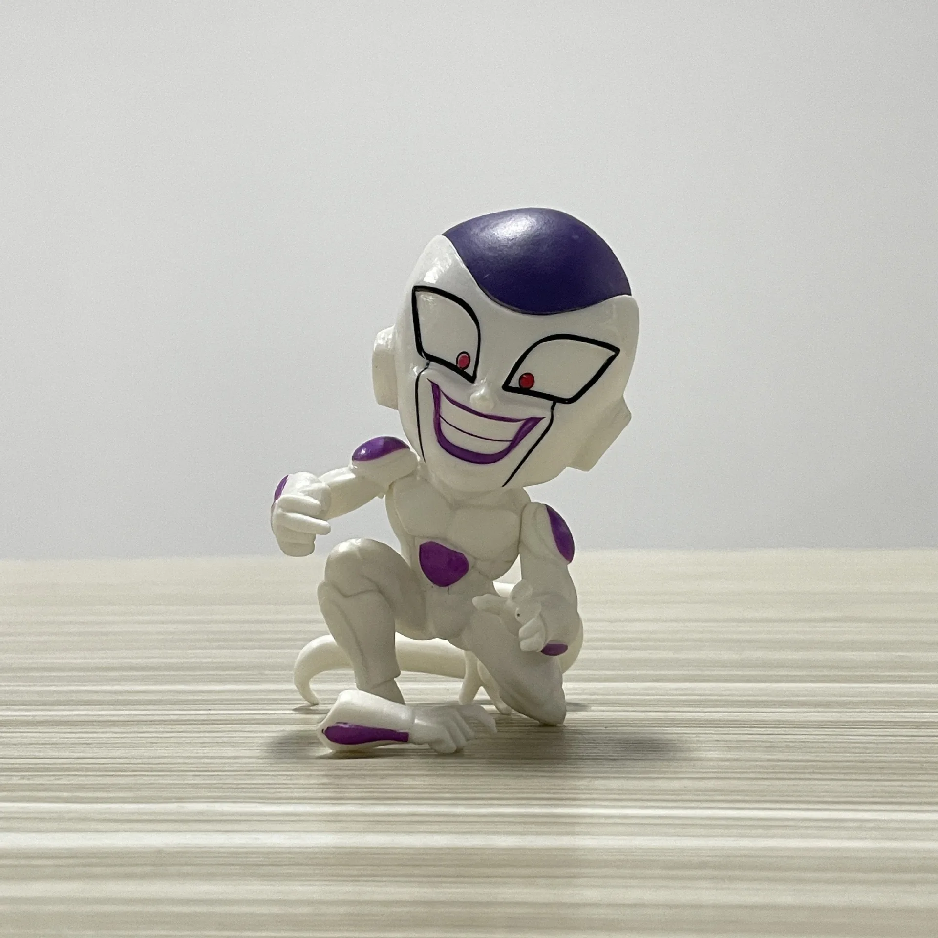 Anime Figure Dragon Ball Z Son Goku Frieza Freeza Buu Cell Kawaii Action Figurine Model Toys Kid Gift image 4