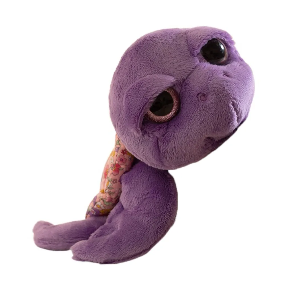 

Marine Animal Tortoise Plush Toy Star Stuffed Sea Turtle Stuffed Doll Collection Soft Animal Sea Turtle Pillow Home Decor