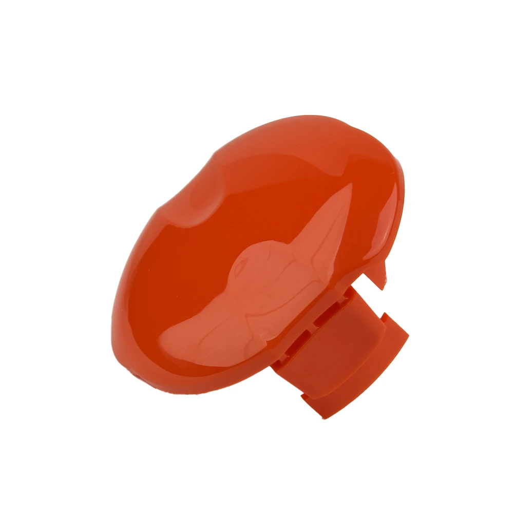 ฝาครอบม้วนสาย2ชิ้นสำหรับ flymo Contour 500 700 600HD XT Power Plus Trimmer String SPOOL CAP ฝาครอบสายอุปกรณ์เครื่องมือสวน