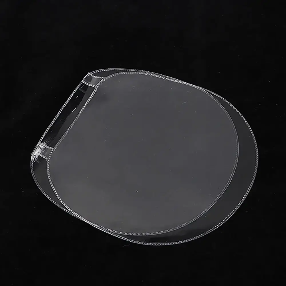 Tischtennisschläger Doppelseitige Schutzfolie Ping Pong Bat Schutz Tischtennisschläger Gummifolie Paddel Schläger Zubehör – Detail 6