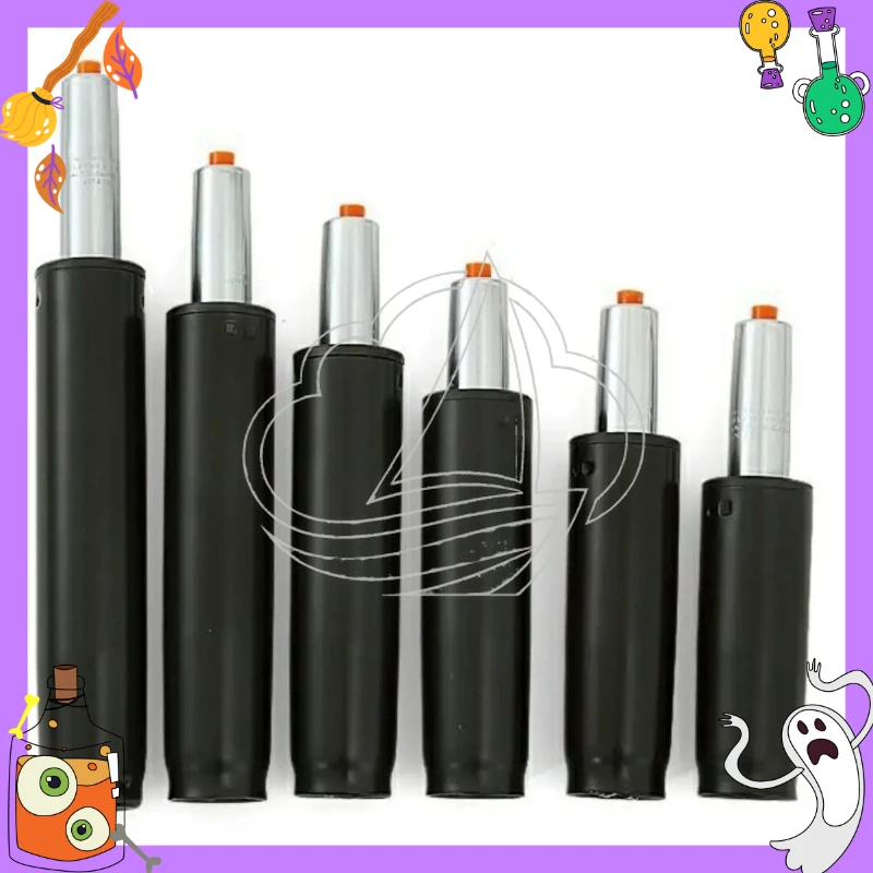 Heavy Duty Pneumatic Support Rod Metal Anti-Corrosion Shock Absorber Hydraulic Lifting Struts
